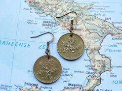Italië 20 Lire muntoorbellen in jaartal naar keuze | 1957 - 1990