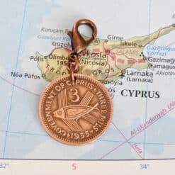 Cyprus muntbedeltje, 4 keuzes