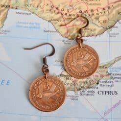 Cyprus muntoorbellen, 6 keuzes