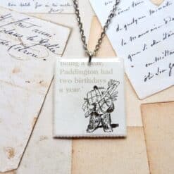 Paddington beer sluitzegelketting, sleutelhanger, 8 keuzes
